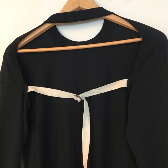 Backless Knit by Erika Cavallini - Picture 4 of 15